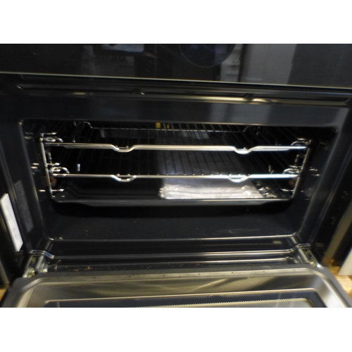 4194 - Bosch Series 8 Compact Oven Including Microwave with Home Connect ,original RRP £1349.17 + Vat  *Thi... 