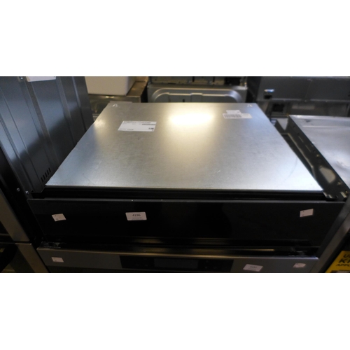 4196 - Bosch Series 8 Warming Drawer with Home Connect ,original RRP £531.67 + Vat *This lot is subject to ... 