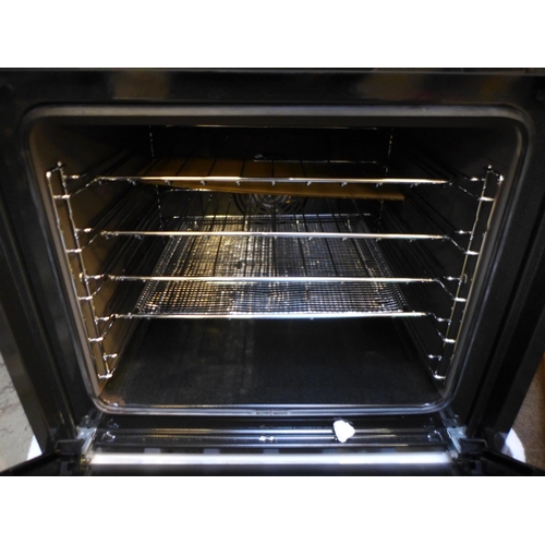 4206 - Zanussi Built-in Double Oven with AirFry ,original RRP £499.17 + Vat  *This lot is subject to Vat