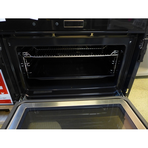 4213 - Neff  N70 45L Compact Combi Microwave Oven - Stainless Steel ,original RRP £782.5 + Vat *This lot is... 