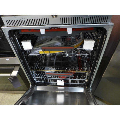 4229 - AEG Fully Integrated Sliding Hinge Dishwasher with MaxiFlex Drawer and GlassHolder ,original RRP £45... 