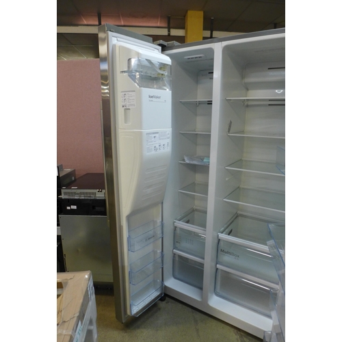 4230 - Bosch American Style Side by Side Frost Free Fridge Freezer (Transit damage) original RRP £1804.17 +... 