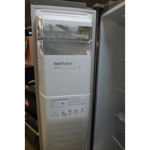 4230 - Bosch American Style Side by Side Frost Free Fridge Freezer (Transit damage) original RRP £1804.17 +... 