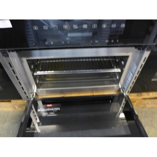 4241 - Miele single oven, original RRP £700 + Vat  *This lot is subject to Vat