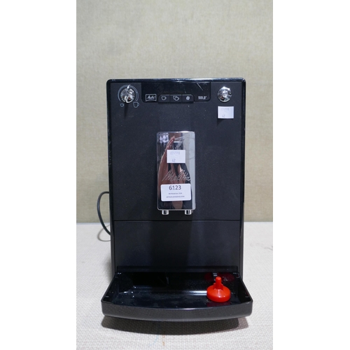 6179 - Melitta Solo Coffee Machine - incomplete, Original RRP £262.49 + Vat (340-42) *This lot is subject t... 