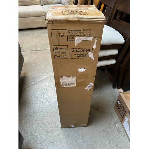 3211 - A single mattress (Boxed)