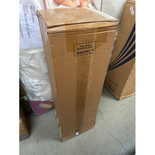 3214 - A double mattress, (Boxed)