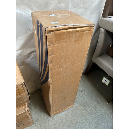 3215 - A double mattress, (Boxed)