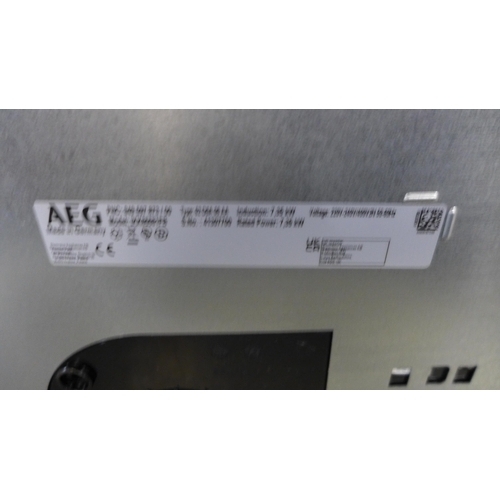 4098 - AEG TotalFlex Induction Hob ,original RRP £1207.5 + Vat *This lot is subject to Vat