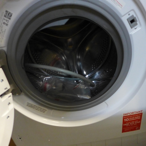 4105 - Hoover H-Wash 300 Lite Integrated Washing Machine (9kg) ,original RRP £382.5 + Vat *This lot is subj... 