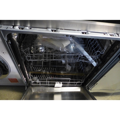 4108 - AEG Fully Integrated Dishwasher (Transit damage) ,original RRP £382.5 + Vat  *This lot is subject to... 