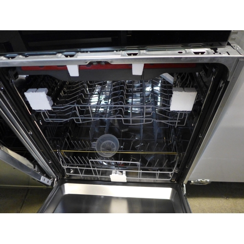 4109 - AEG Fully Integrated Sliding Hinge Dishwasher with MaxiFlex Drawer (Transit damage) ,original RRP £4... 