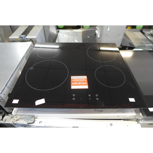 4110 - CDA 4 Zone Ceramic Hob ,original RRP £190.83 + Vat  *This lot is subject to Vat