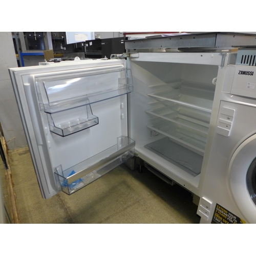 4111 - AEG Built Under Fridge (Door requires attention), original RRP £333.33 + Vat *This lot is subject to... 