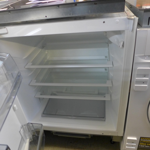 4111 - AEG Built Under Fridge (Door requires attention), original RRP £333.33 + Vat *This lot is subject to... 