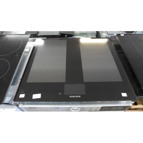 4112 - Karlson Flex Zone Induction Hob ,original RRP £683.33 + Vat (467-177) *This lot is subject to Vat