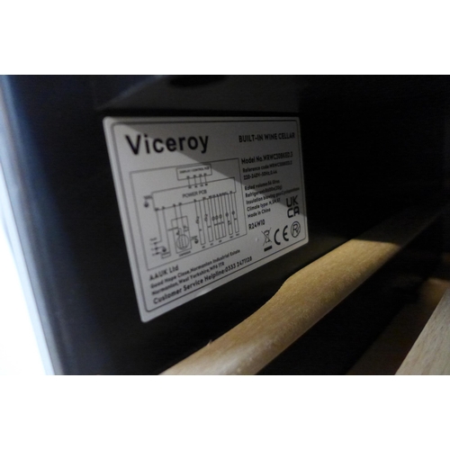 4115 - Viceroy Under Counter Wine Cooler (No door) ,original RRP £332.5 + Vat  *This lot is subject to Vat