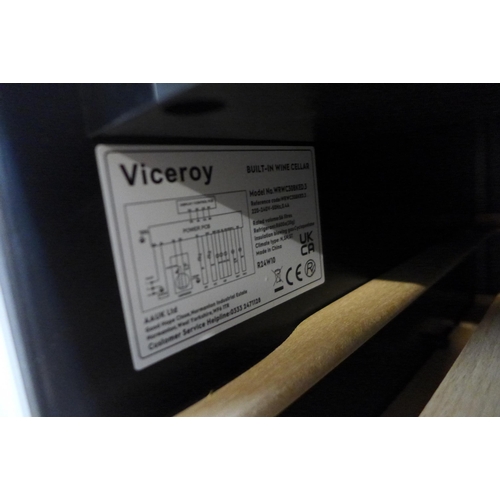 4115 - Viceroy Under Counter Wine Cooler (No door) ,original RRP £332.5 + Vat  *This lot is subject to Vat