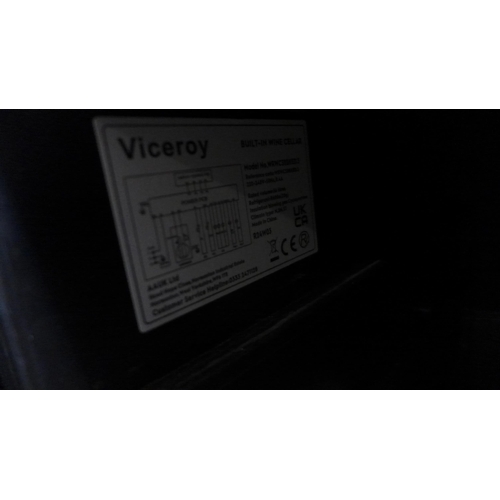 4117 - Viceroy Under Counter Wine Cooler (No door) ,original RRP £332.5 + Vat *This lot is subject to Vat