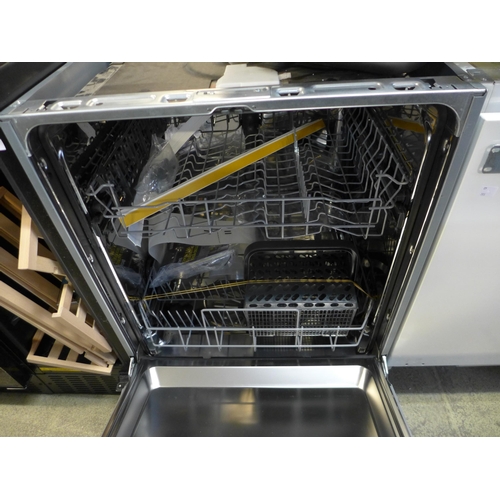 4118 - Zanussi Fully Integrated Sliding Hinge Dishwasher ,original RRP £357.5 + Vat  *This lot is subject t... 