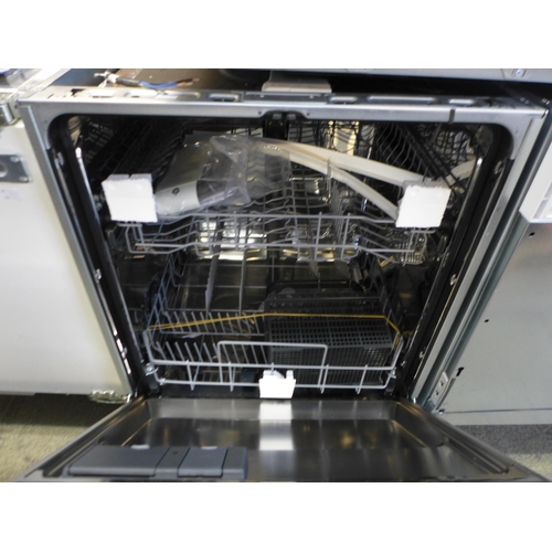 4121 - AEG Fully Integrated Dishwasher ,original RRP £382.5 + Vat *This lot is subject to Vat