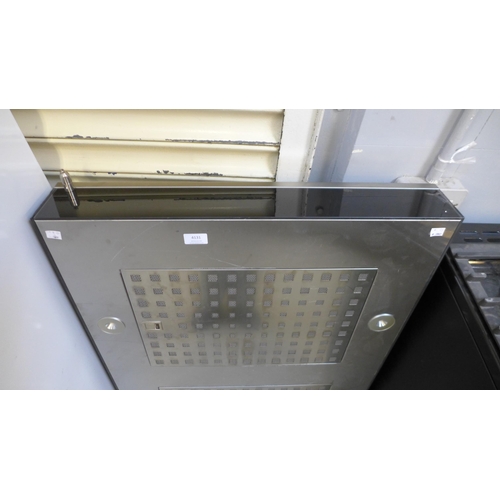 4131 - Miele cooker hood Stainless steel ,original RRP £4040 + Vat *This lot is subject to Vat