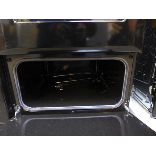 4132 - Stoves Richmond Deluxe 7 Burner Range Cooker *This lot is subject to Vat