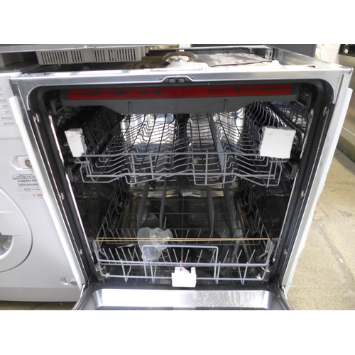 4133 - AEG Fully Integrated Sliding Hinge Dishwasher with MaxiFlex Drawer ,original RRP £408.33 + Vat  *Thi... 