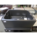 Blanco Ceramic 1.0 Black Belfast, Original RRP £290.84 + Vat *This Lot ...