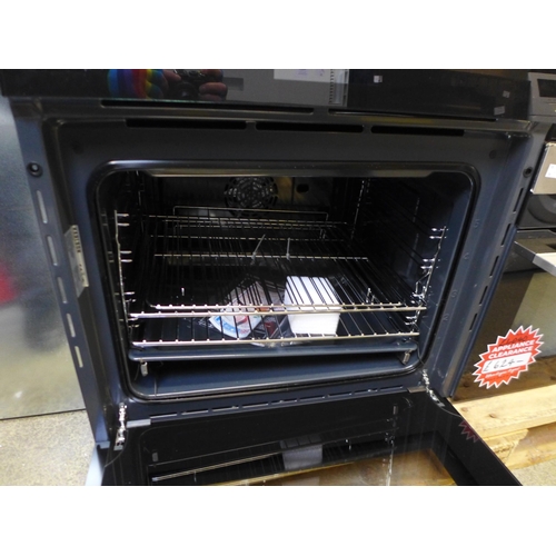 4135 - Karlson Single Multifunction Oven - Black ,original RRP £748.33 + Vat *This lot is subject to Vat