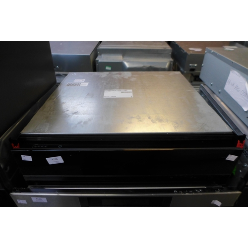 4136 - Neff N70 Warming Drawer ,original RRP £574.17 + Vat  *This lot is subject to Vat