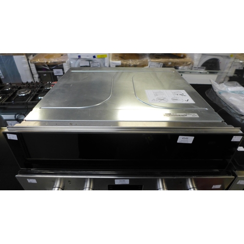 4145 - Miele Warming Drawer, original RRP £600 + Vat  *This lot is subject to Vat