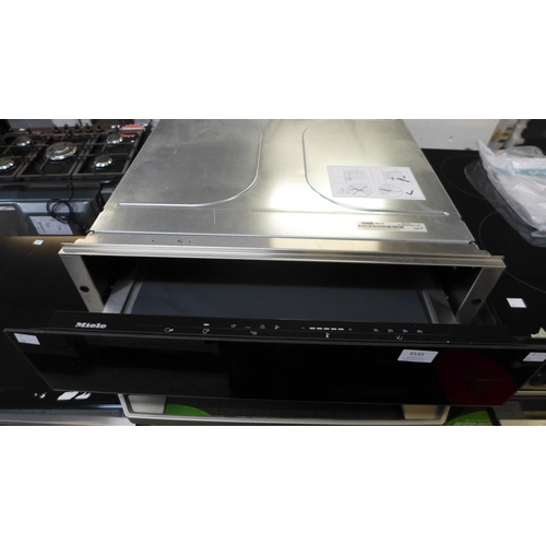 4145 - Miele Warming Drawer, original RRP £600 + Vat  *This lot is subject to Vat