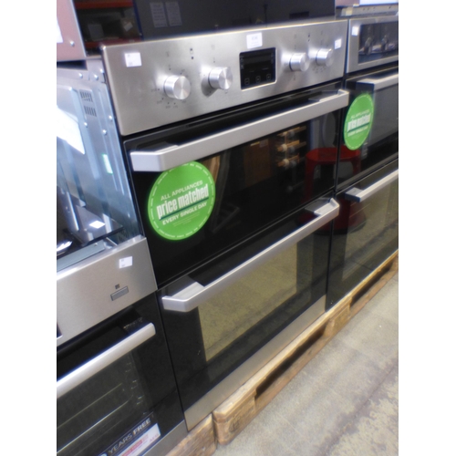 4146 - Matrix Built-In Electric Double Oven, original RRP £365 + Vat *This lot is subject to Vat