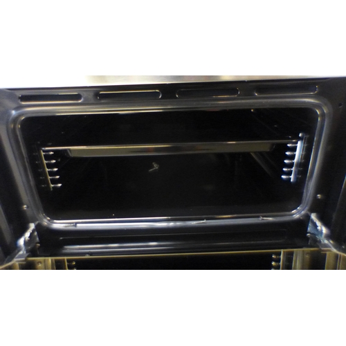 4146 - Matrix Built-In Electric Double Oven, original RRP £365 + Vat *This lot is subject to Vat