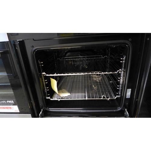 4146 - Matrix Built-In Electric Double Oven, original RRP £365 + Vat *This lot is subject to Vat