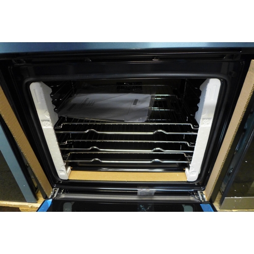 4152 - Neff N50 Built In Double Oven, original RRP £699.17 + Vat *This lot is subject to Vat