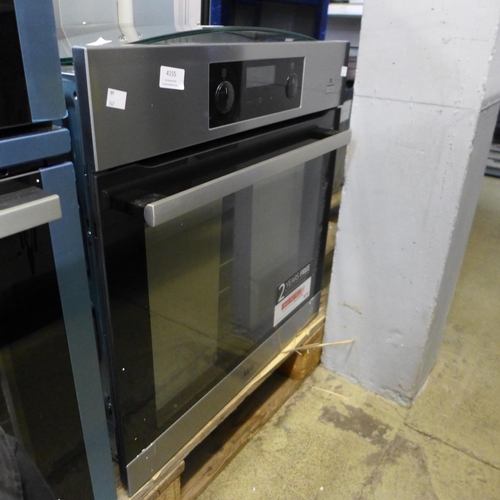 4155 - AEG Multifunction Oven ,original RRP £340.83 + Vat  *This lot is subject to Vat