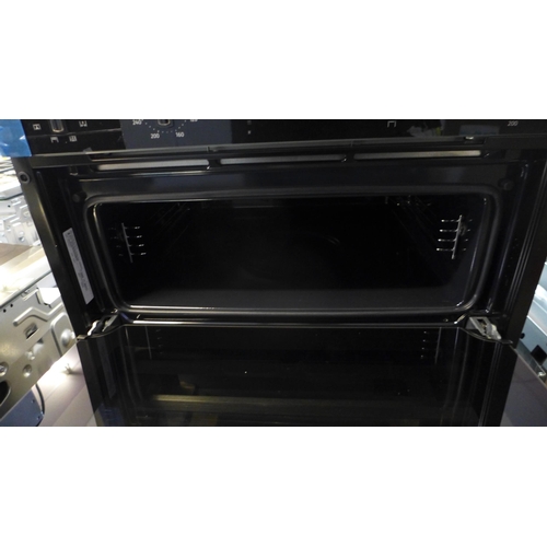 4157 - Neff N50 Built In Double Oven ,original RRP £932.5 + Vat  *This lot is subject to Vat