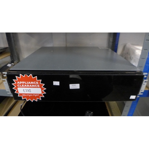 4165 - Neff N90 Warming Drawer, original RRP £407.5 + Vat *This lot is subject to Vat