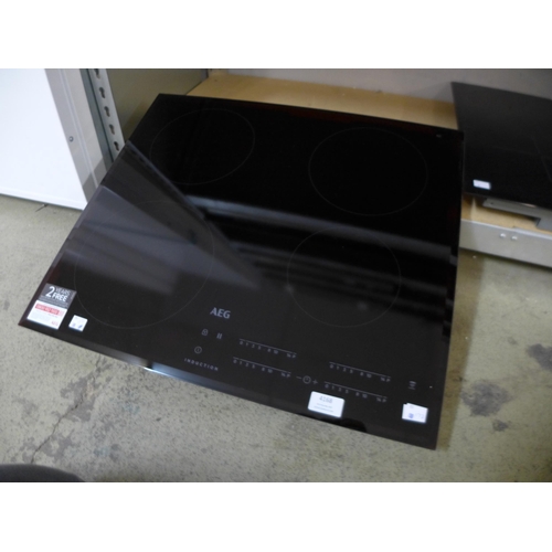 4168 - AEG 4 Zone Induction Hob, original RRP £340.83 + Vat  *This lot is subject to Vat