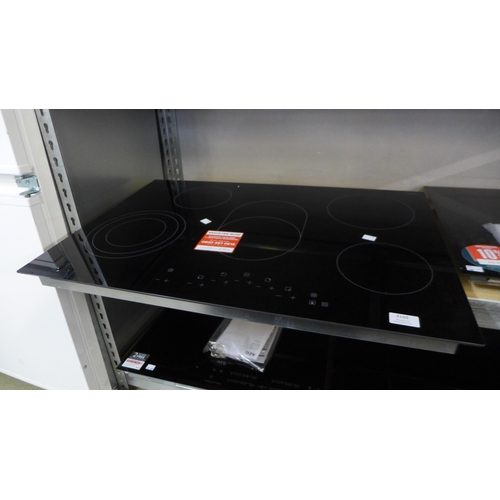 4169 - CDA 5 Zone Ceramic Hob, original RRP £300 + Vat *This lot is subject to Vat