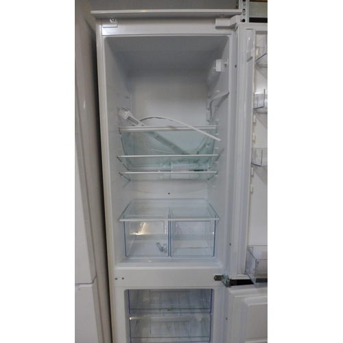 4177 - AEG Integrated 70/30 Fridge Freezer (Frost Free) ,original RRP £582.5 + Vat  *This lot is subject to... 