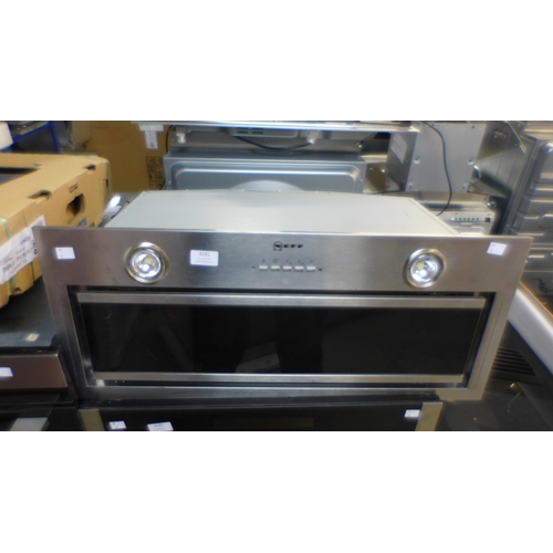 4181 - Neff Cooker Hood, original RRP £620 + Vat  *This lot is subject to Vat