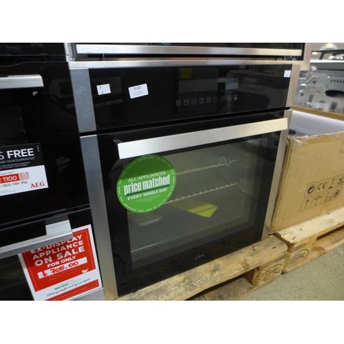 4182 - CDA Single Multi-Function Oven, original RRP £395.84 + Vat  *This lot is subject to Vat