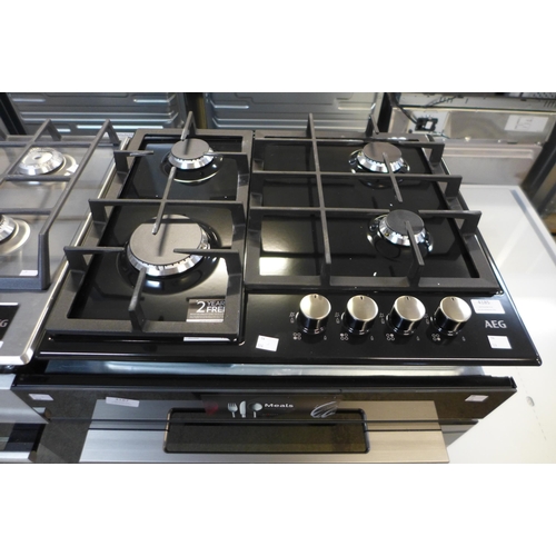 4185 - AEG 4 Zone Gas Hob ,original RRP £208.33 + Vat *This lot is subject to Vat