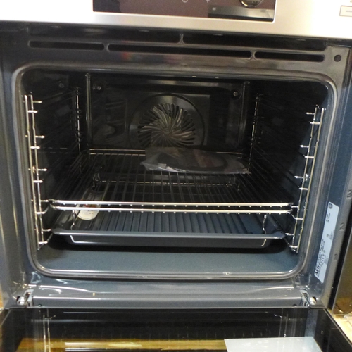 4186 - AEG Multifunction Oven ,original RRP £340.83 + Vat  *This lot is subject to Vat