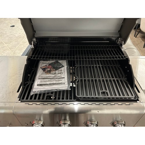 3100 - Nexgrill Revelry Gourmet Plus, 4 Burner Gas BBQ Revelry, Original RRP £416.66 + Vat (4215-21) *This ... 