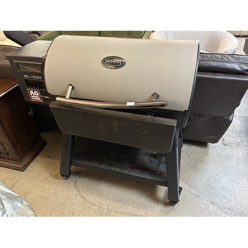 3224 - Louisiana Grill Wood Pellet Grill Series 1000 BBQ, Original RRP £624.99 + Vat (4215-18) *This lot is... 