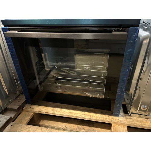 4157 - Neff N50 Built In Double Oven ,original RRP £932.5 + Vat  *This lot is subject to Vat